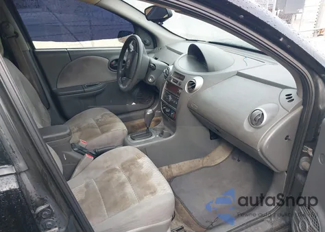 2007 Saturn Ion Ion 2 from USA, damaged, VIN 1G8AJ55F27Z177970